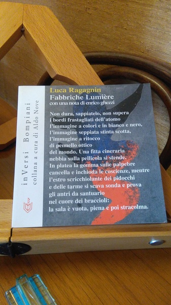 FABBRICHE LUMIERE