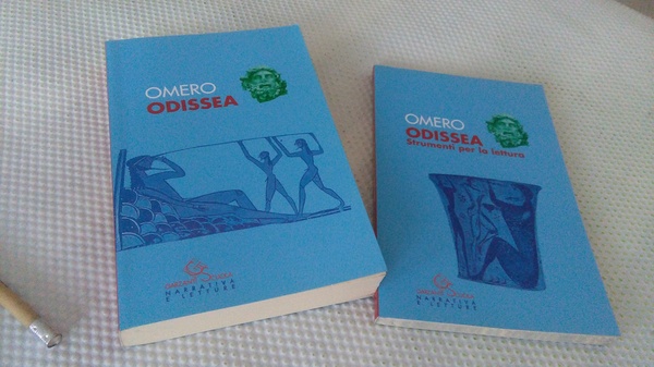 ODISSEA. LIBRO + STRUMENTI PER LA LETTURA