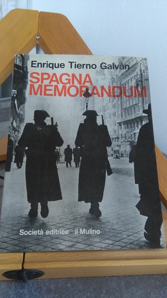 SPAGNA MEMORANDUM