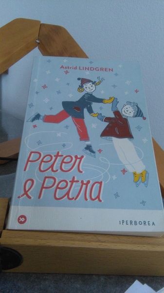 PETER & PETRA