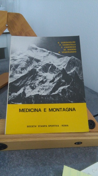 MEDICINA E MONTAGNA