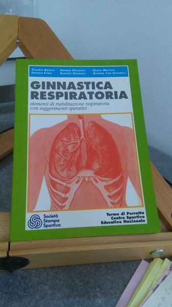 GINNASTICA RESPIRATORIA