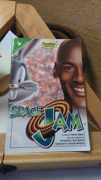 SPACE JAM