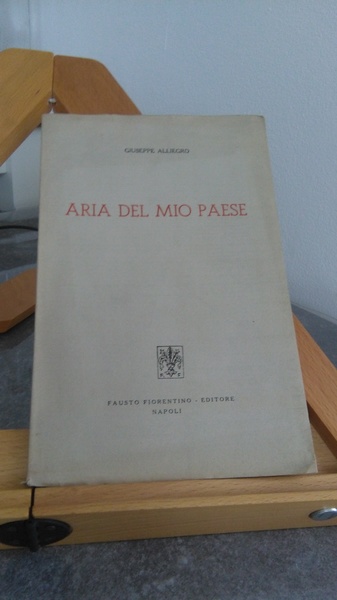 ARIA DEL MIO PAESE