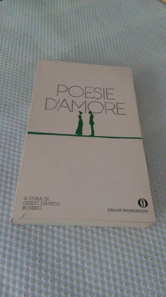 POESIE D'AMORE