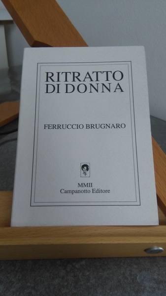 RITRATTO DI DONNA