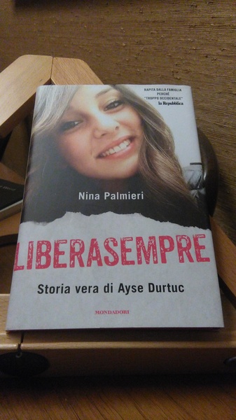 LIBERASEMPRE. STORIA VERA DI AYSE DURTUC