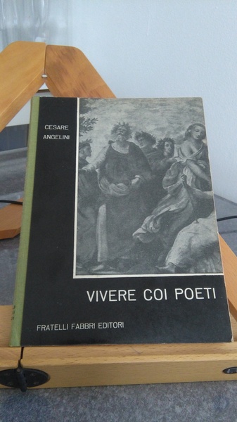 VIVERE COI POETI