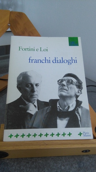 FRANCHI DIALOGHI