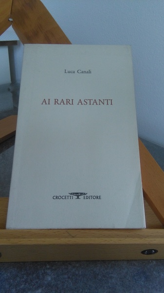 AI RARI ASTANTI