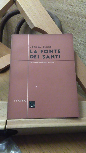 LA FONTE DEI SANTI