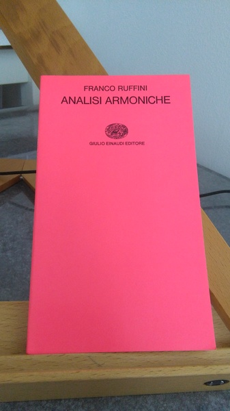 ANALISI ARMONICHE