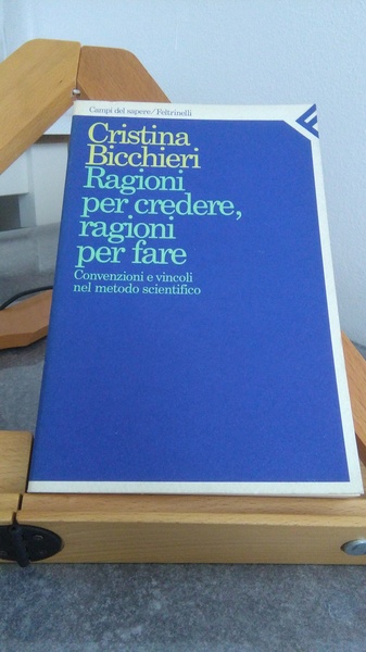 RAGIONI PER CREDERE , RAGIONI PER FARE. CONVENZIONI E VINCOLI …