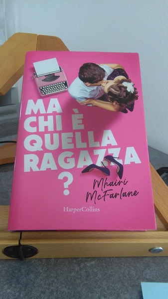 MA CHI è QUELLA RAGAZZA ?