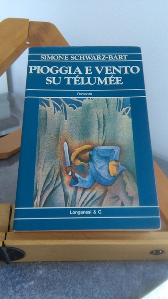 PIOGGIA E VENTO SU TèLUMèE