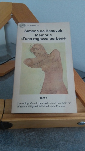 MEMORIE D'UNA RAGAZZA PER BENE