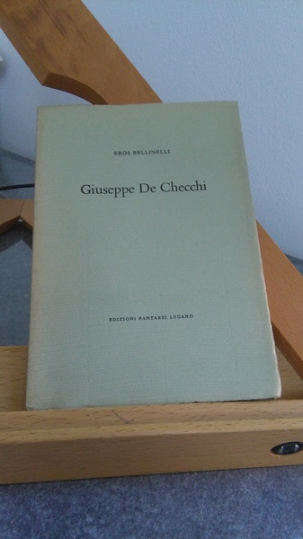 GIUSEPPE DE CHECCHI