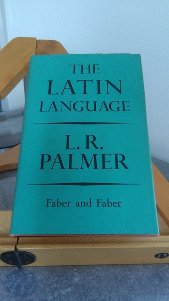 THE LATIN LANGUAGE