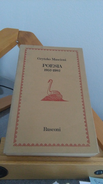 POESIA 1952 - 1982