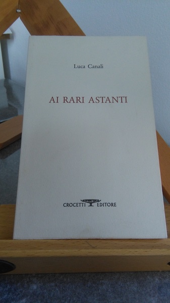 AI RARI ASTANTI