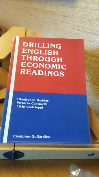 DRILLING ENGLISH THROUGH ECONOMIC READINGS