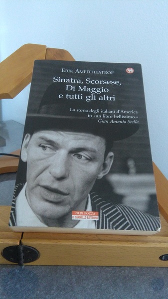 SINATRA, SCORSESE, DI MAGGIO E TUTTI GLI ALTRI