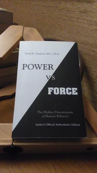 POWER VS. FORCE