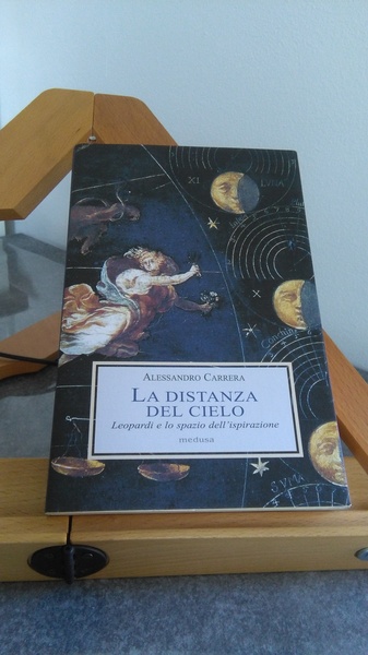 LA DISTANZA DEL CIELO. LEOPARDI E LO SPAZIO DELL'ISPIRAZIONE