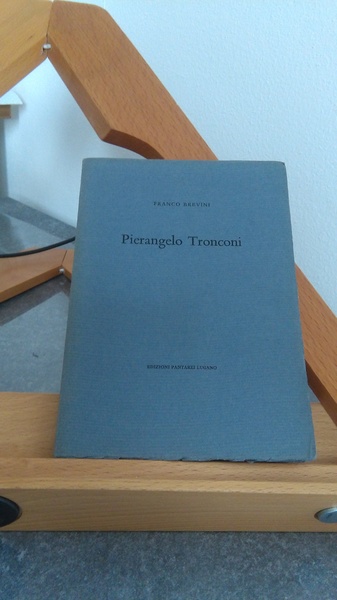 PIERANGELO TRONCONI -