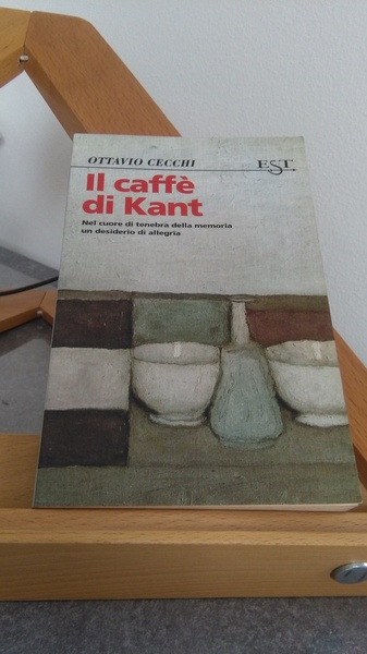 IL CAFFE DI KANT