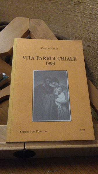 VITA PARROCCHIALE 1993