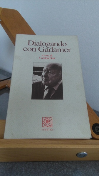 DIALOGANDO CON GADAMER