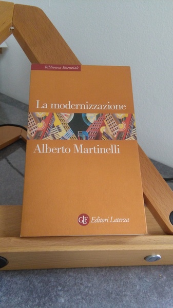 LA MODERNIZZAZIONE