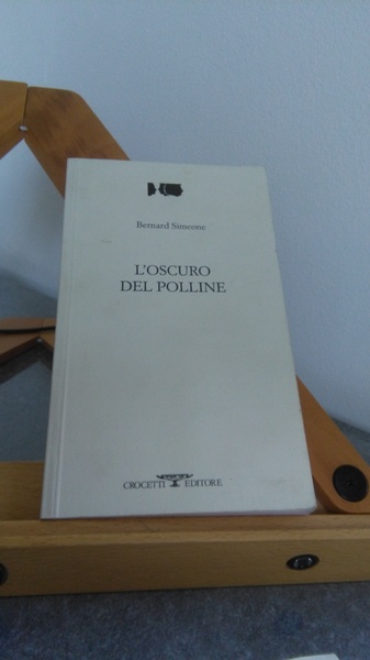 L'OSCURO DEL POLLINE