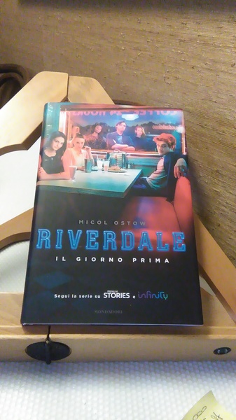 RIVERDALE IL GIORNO PRIMA