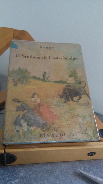 IL SINDACO DI CASTERBRIDGE