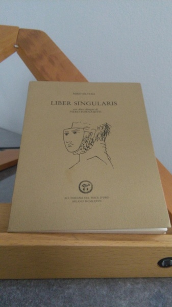 LIBER SINGULARIS. CON DIECI DISEGNI DI PIERO FORNASETTI