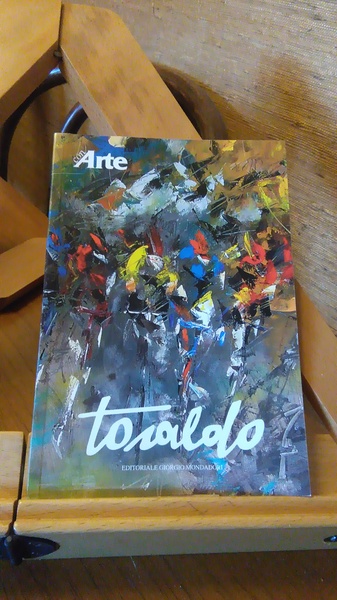 TORALDO. CATALOGO D'ARTE MODERNA. DA NEW ORLEANS A PECHINO