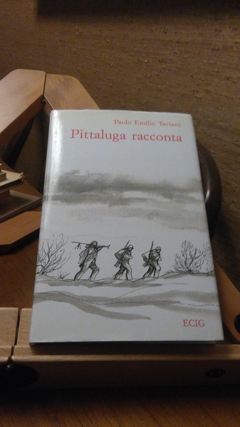 PITTALUGA RACCONTA