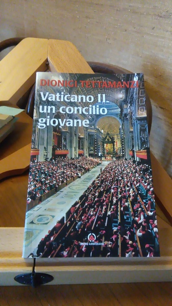 VATICANO II UN CONCILIO GIOVANE