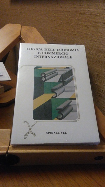 LOGICA DELL'ECONOMIA E COMMERCIO INTERNAZIONALE