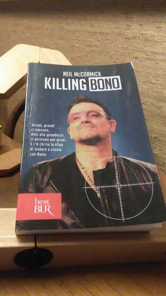 KILLING BONO