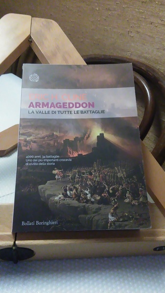 ARMAGEDDON. LA VALLE DI TUTTE LE BATTAGLIE