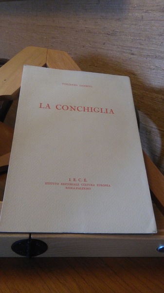 LA CONCHIGLIA