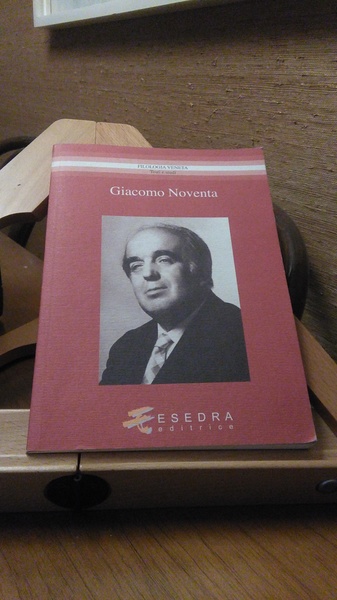 GIACOMO NOVENTA