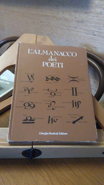 L'ALMANACCO DEI POETI