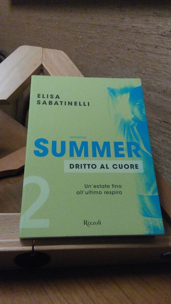 SUMMER 2. DRITTO AL CUORE