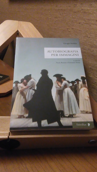 AUTOBIOGRAFIA PER IMMAGINI