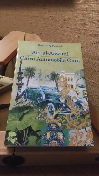 CAIRO AUTOMOBILE CLUB