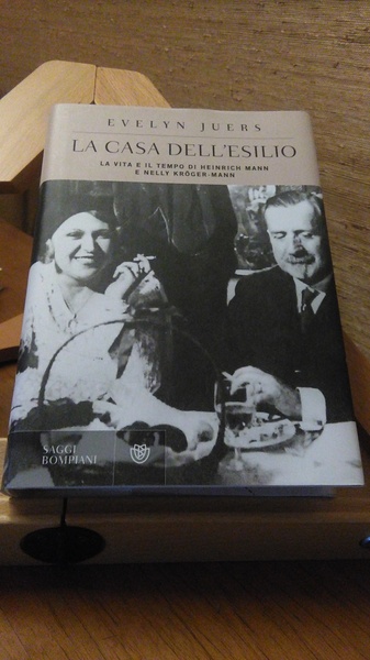 LA CASA DELL'ESILIO. LA VITA E IL TEMPO DI HEINRICH …